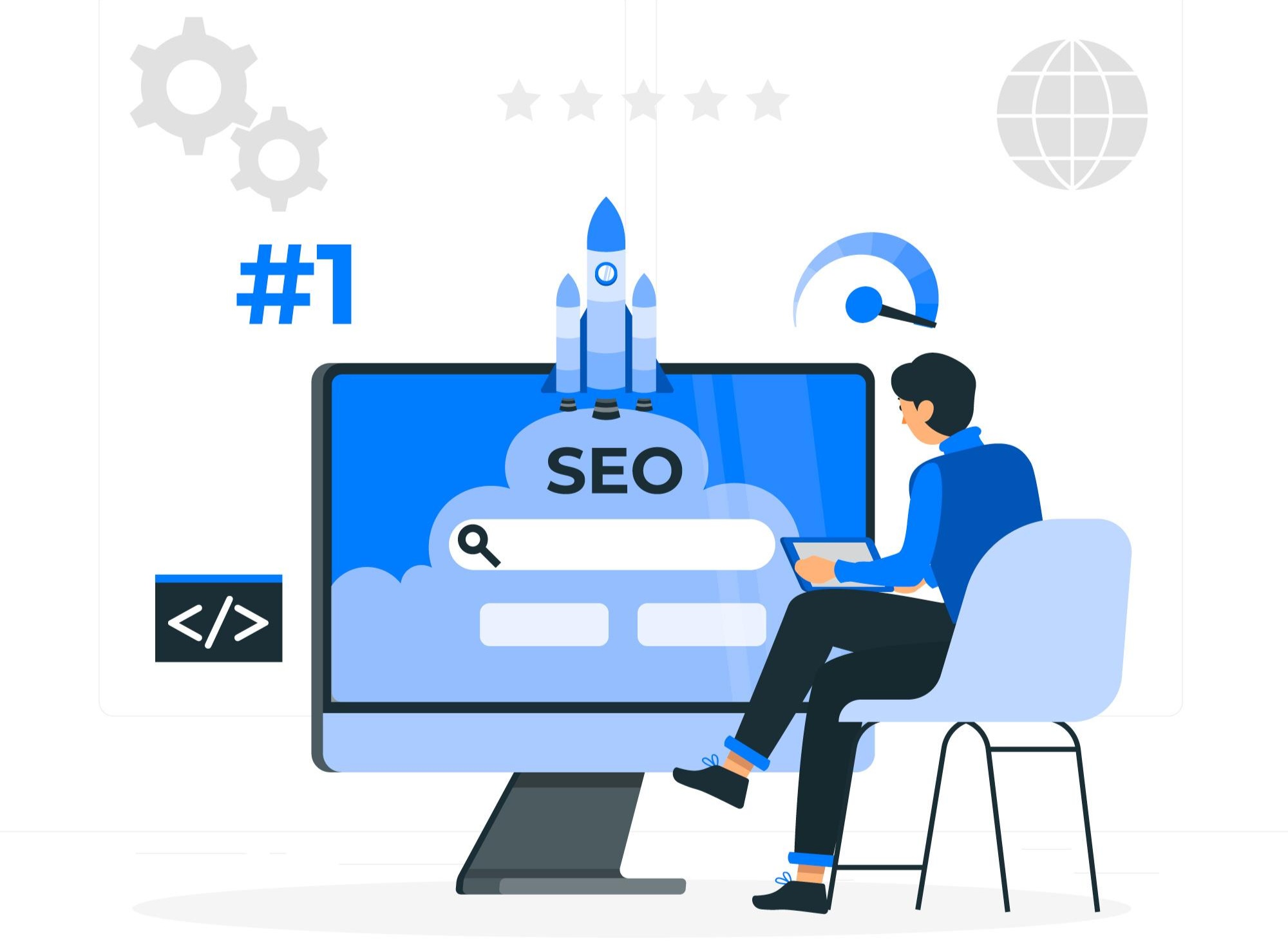 SEO Improvement with AMP